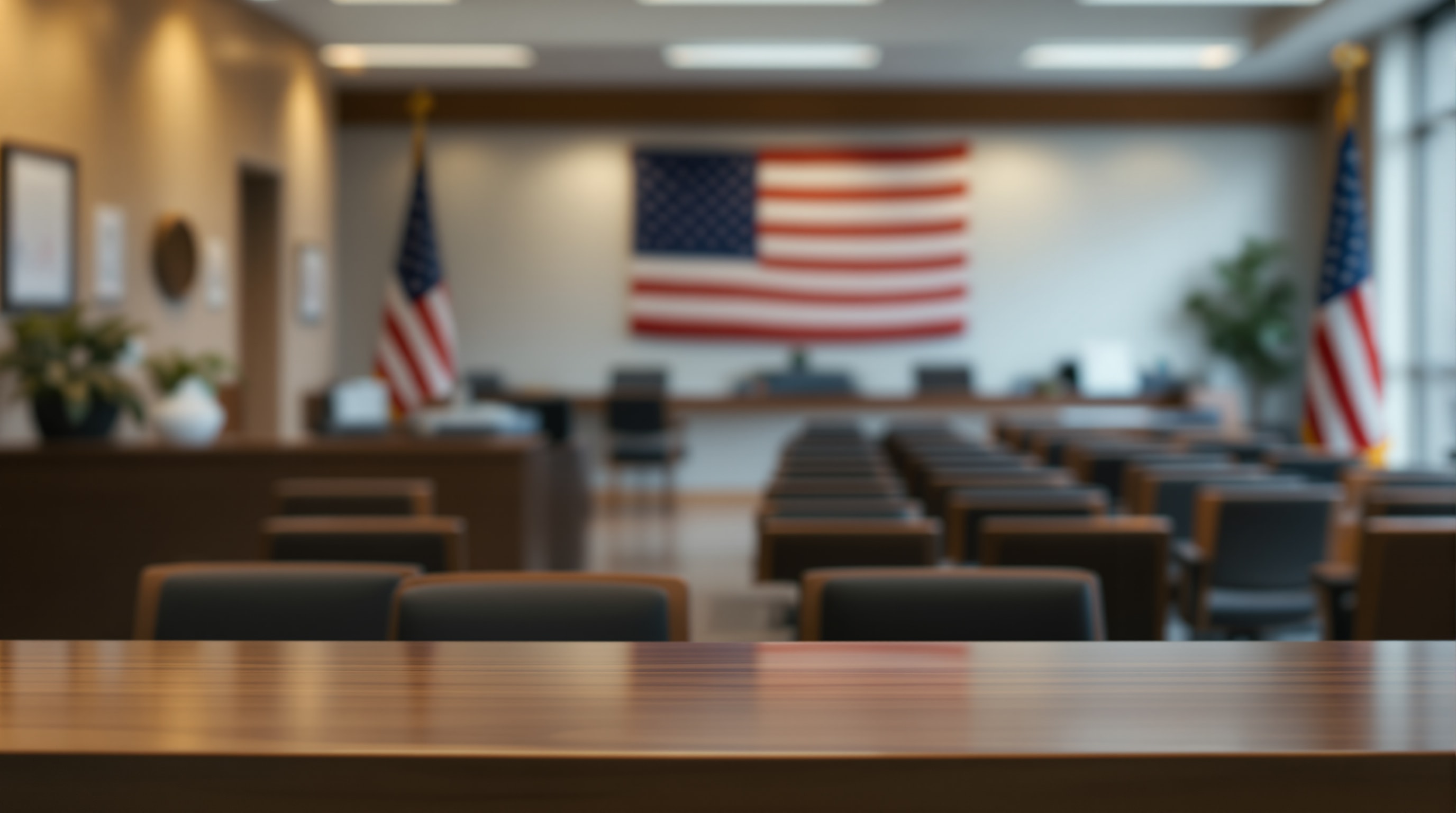 A government agency intake office representing the EEOC complaint process